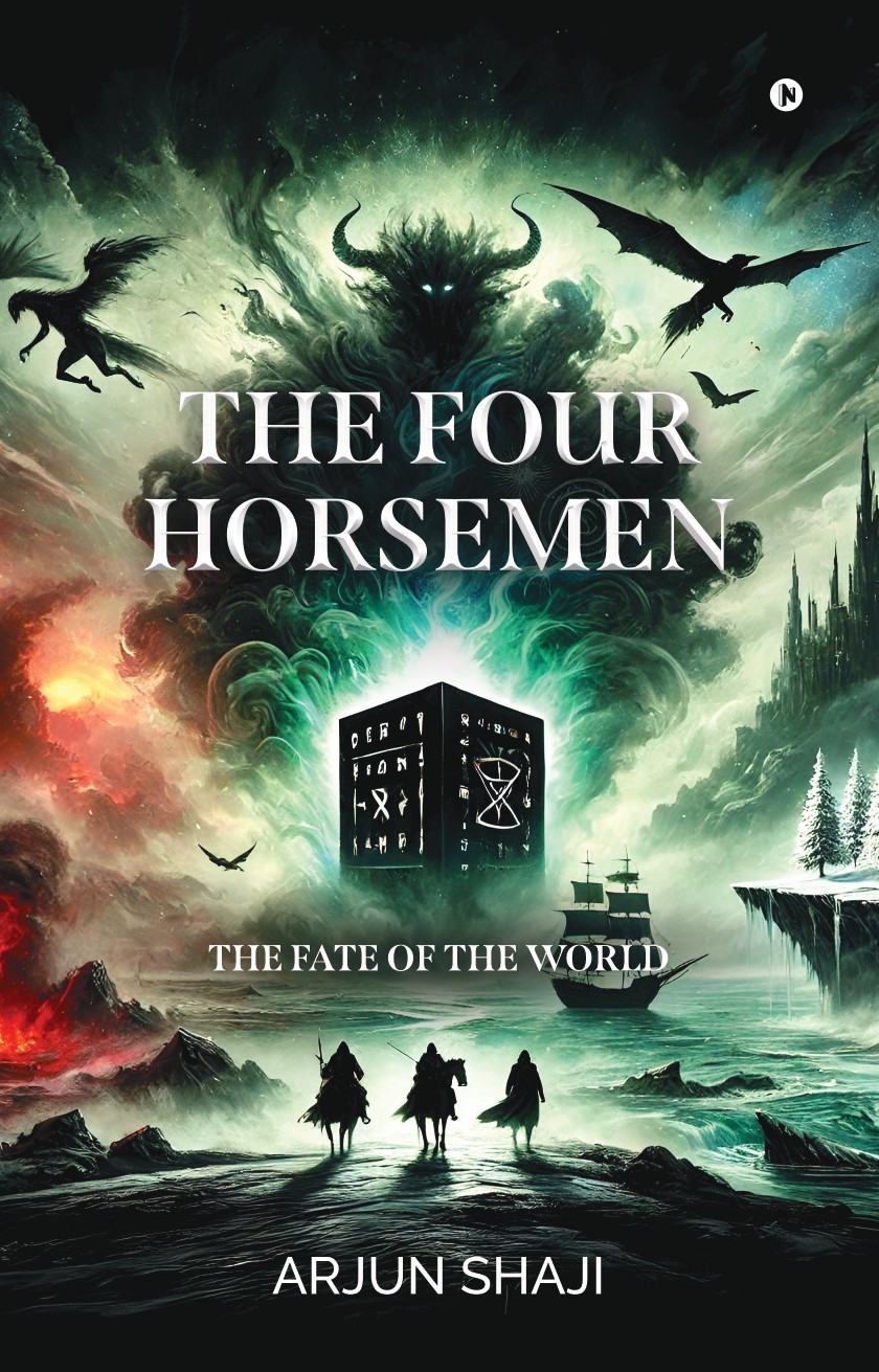 The Four Horsemen Book Cover